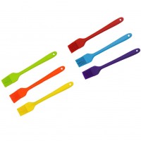 Kitchen baking tools pastry basting grill barbecue silicone oil brush